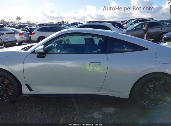JHMBF1D67TX001040 2026 HONDA PRELUDE White Սալոնի 360 աստիճան տեսք