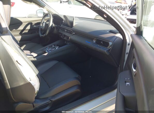 JHMBF1D67TX001040 2026 HONDA PRELUDE White Սալոնի դիմացի տեսք
