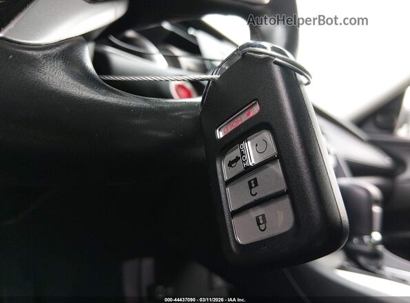 JHMFC1F35KX003364 2019 HONDA CIVIC Black Widok deski rozdzielczej
