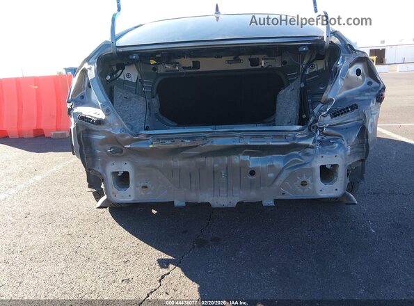 JHMFC1F74JX007147 2018 HONDA CIVIC Gray 