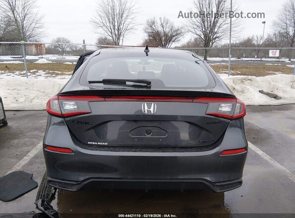 JHMFL4H81TX001817 2026 HONDA CIVIC Gray 