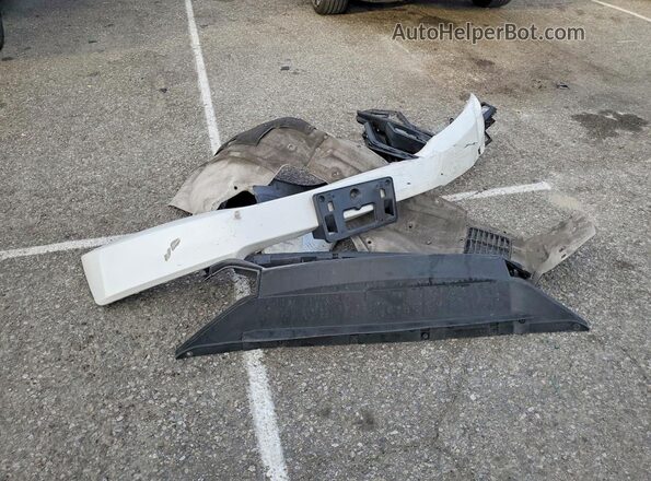JHMZC5F11KC005591 2019 HONDA CLARITY White Вид підкапотного простору