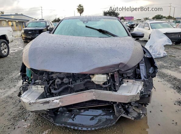 JHMZC5F12MC001360 2021 HONDA CLARITY Серый 