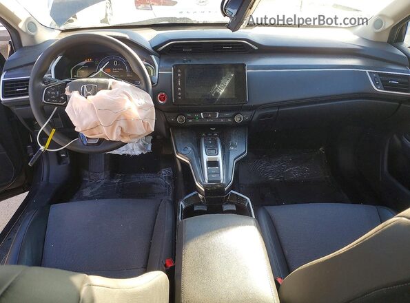 JHMZC5F12MC001360 2021 HONDA CLARITY Серый 