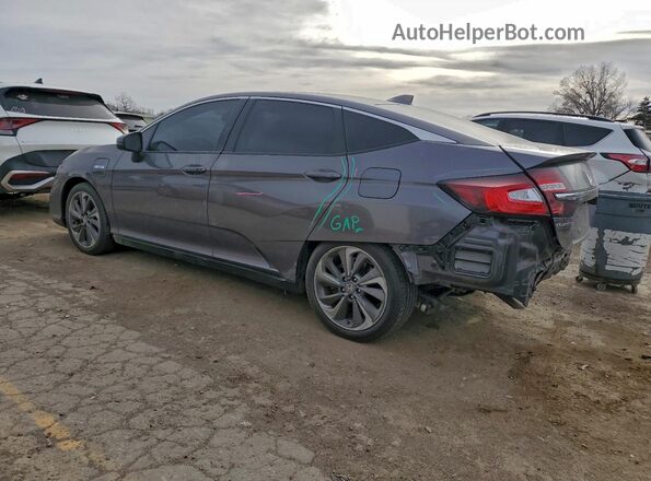 JHMZC5F14KC003074 2019 HONDA CLARITY Gray Tył lewy