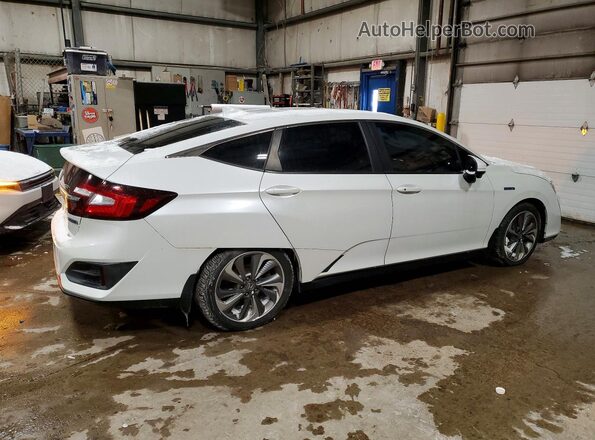 JHMZC5F16KC800183 2019 HONDA CLARITY White Հետևի աջ