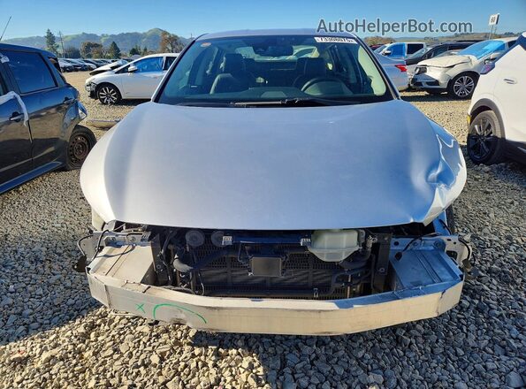 JHMZC5F18LC002530 2020 HONDA CLARITY Silver 