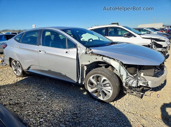 JHMZC5F18LC002530 2020 HONDA CLARITY Silver 