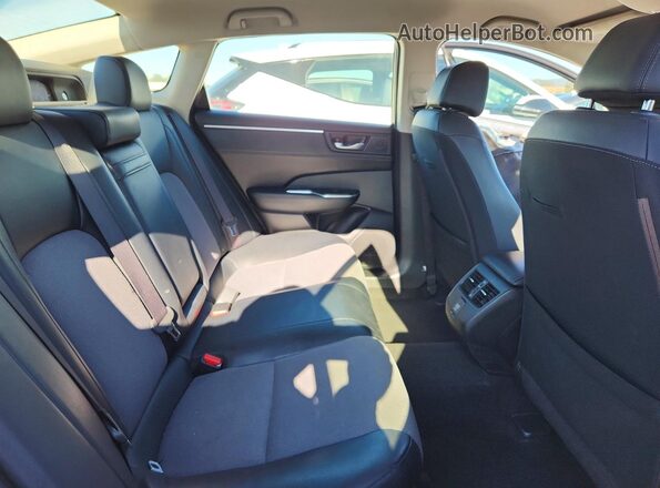 JHMZC5F18LC002530 2020 HONDA CLARITY Silver 