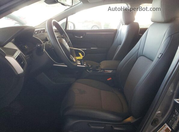 JHMZC5F18MC000035 2021 HONDA CLARITY Gray 