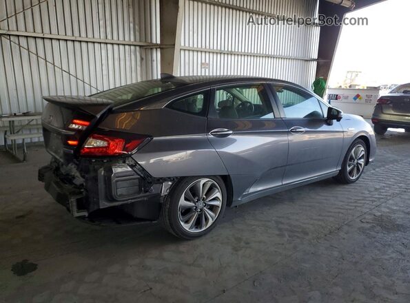 JHMZC5F18MC000035 2021 HONDA CLARITY Gray 