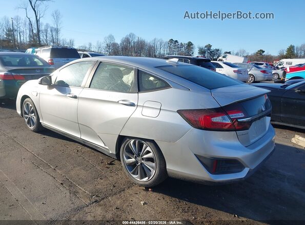 JHMZC5F19MC001422 2021 HONDA CLARITY Silver Tył lewy