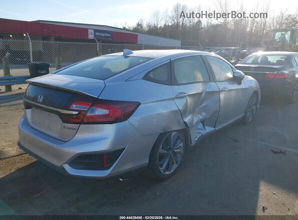 JHMZC5F19MC001422 2021 HONDA CLARITY Silver Tył prawy