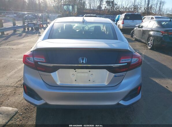 JHMZC5F19MC001422 2021 HONDA CLARITY Silver 