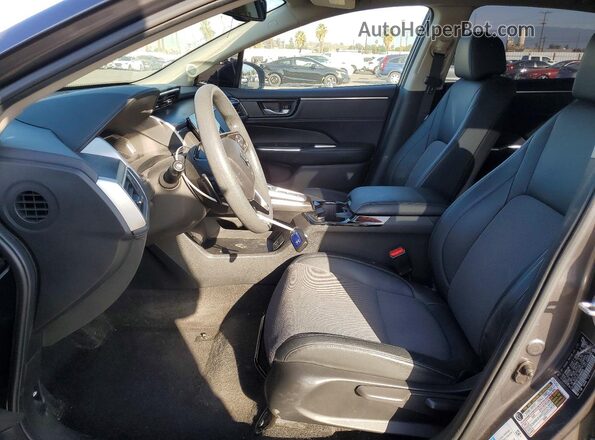 JHMZC5F1XLC000889 2020 HONDA CLARITY Gray 