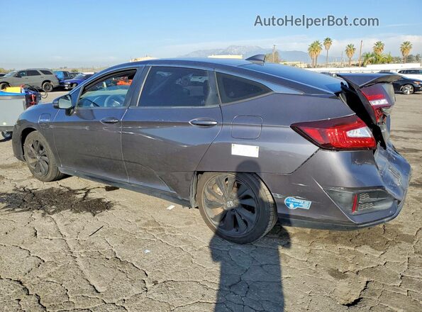 JHMZC5F1XLC000889 2020 HONDA CLARITY Gray 