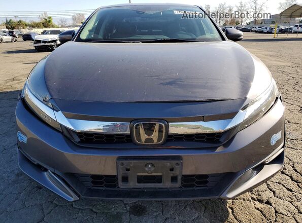 JHMZC5F1XLC000889 2020 HONDA CLARITY Gray 