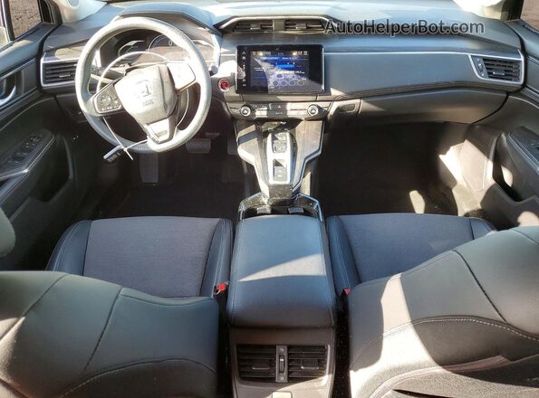 JHMZC5F1XLC000889 2020 HONDA CLARITY Gray 