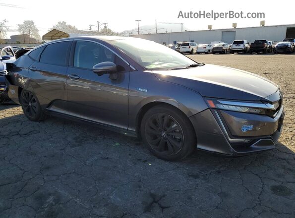 JHMZC5F1XLC000889 2020 HONDA CLARITY Gray 