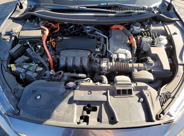 JHMZC5F1XLC000889 2020 HONDA CLARITY Gray 