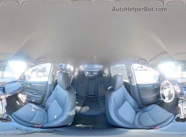 JHMZC5F1XLC000889 2020 HONDA CLARITY Gray 