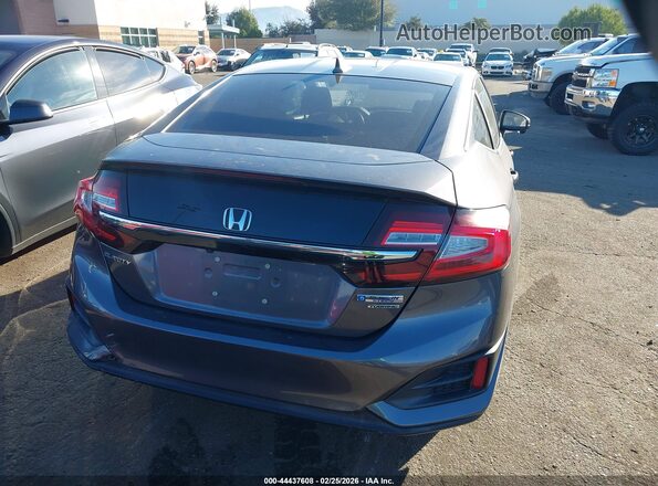 JHMZC5F31MC001383 2021 HONDA CLARITY Серый 