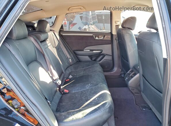 JHMZC5F32MC000288 2021 HONDA CLARITY Black 