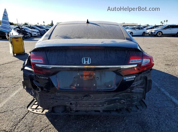 JHMZC5F32MC000288 2021 HONDA CLARITY Black 
