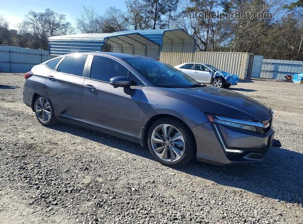 JHMZC5F32MC001263 2021 HONDA CLARITY Угольный 