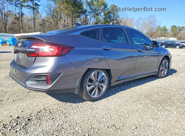 JHMZC5F32MC001263 2021 HONDA CLARITY Угольный 