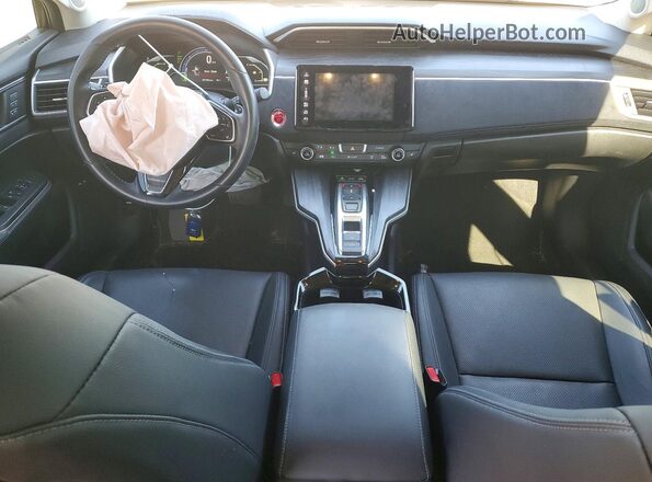JHMZC5F32MC001263 2021 HONDA CLARITY Угольный 