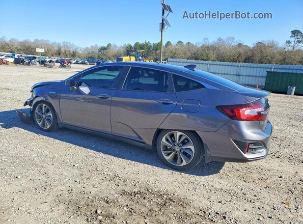 JHMZC5F32MC001263 2021 HONDA CLARITY Угольный 