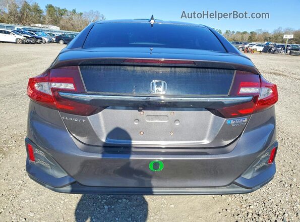 JHMZC5F32MC001263 2021 HONDA CLARITY Угольный 