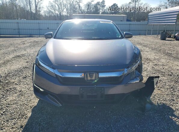 JHMZC5F32MC001263 2021 HONDA CLARITY Угольный 