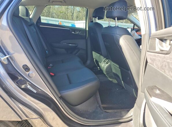 JHMZC5F32MC001263 2021 HONDA CLARITY Угольный 