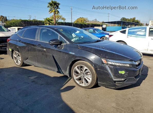 JHMZC5F35KC003098 2019 HONDA CLARITY Black Առջևի աջ