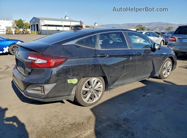 JHMZC5F35KC003098 2019 HONDA CLARITY Black Հետևի աջ