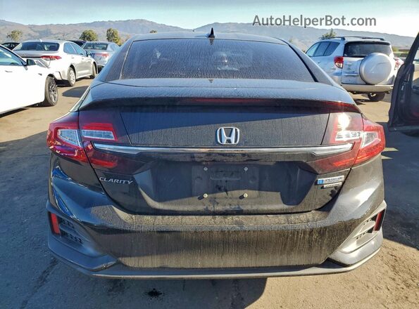 JHMZC5F35KC003098 2019 HONDA CLARITY Black Հետևի տեսք