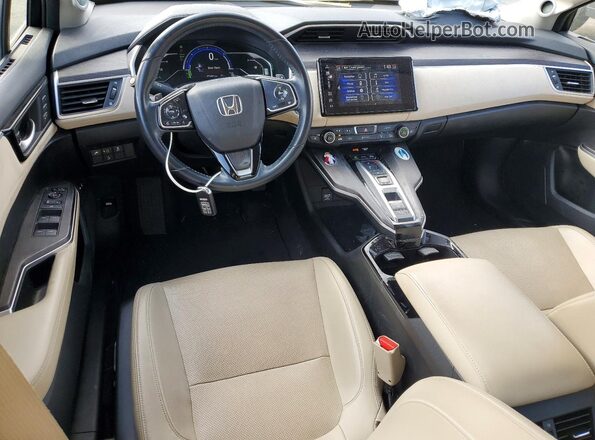 JHMZC5F35LC001188 2020 HONDA CLARITY Teal 
