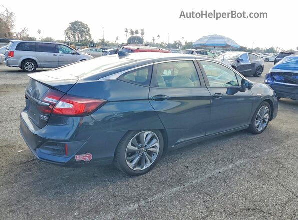 JHMZC5F35LC001188 2020 HONDA CLARITY Teal 