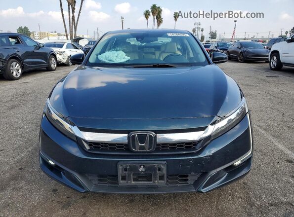 JHMZC5F35LC001188 2020 HONDA CLARITY Teal 
