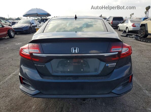JHMZC5F35LC001188 2020 HONDA CLARITY Teal 