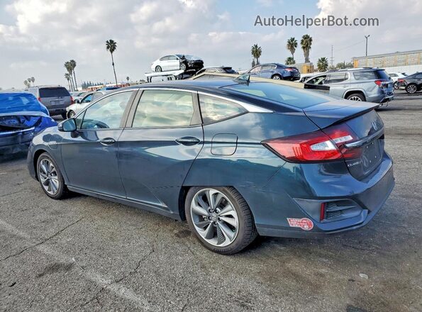 JHMZC5F35LC001188 2020 HONDA CLARITY Teal 