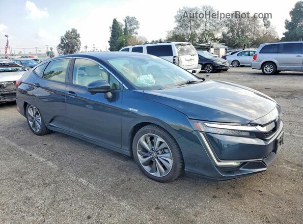 JHMZC5F35LC001188 2020 HONDA CLARITY Teal 
