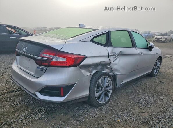 JHMZC5F39LC000965 2020 HONDA CLARITY Silver 