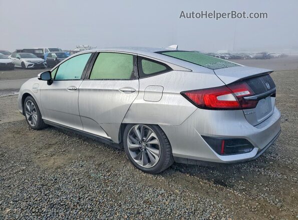 JHMZC5F39LC000965 2020 HONDA CLARITY Silver 