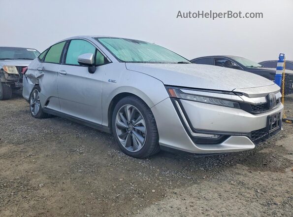 JHMZC5F39LC000965 2020 HONDA CLARITY Silver 