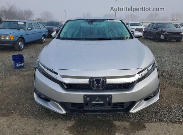 JHMZC5F39LC000965 2020 HONDA CLARITY Silver 