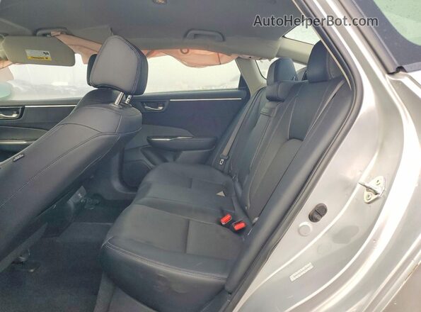 JHMZC5F39LC000965 2020 HONDA CLARITY Silver 
