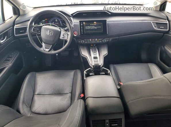 JHMZC5F39LC000965 2020 HONDA CLARITY Silver 